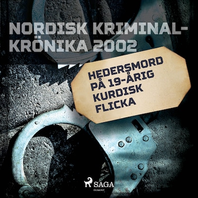 Hedersmord på 19-årig kurdisk flicka