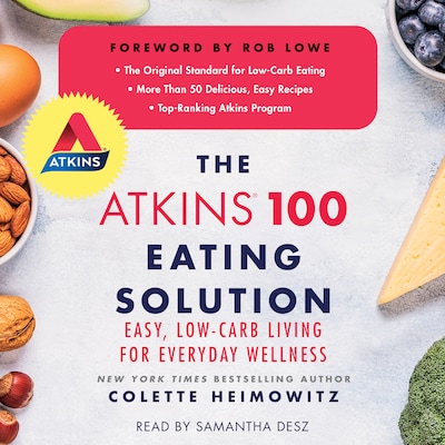 The Atkins 100 Eating Solution