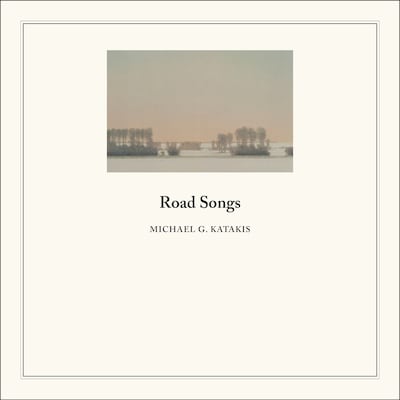 Road Songs – omslag til lydbogen af Michael Katakis