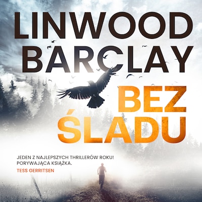 Bez śladu – okładka audiobooka, autor Linwood Barclay