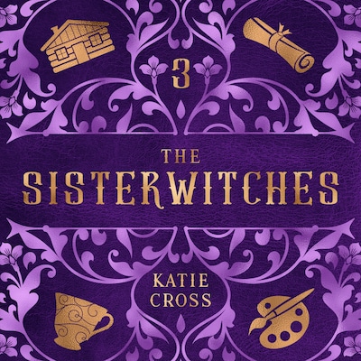 Sisterwitches Book 3 – omslag til lydbogen af Katie Cross