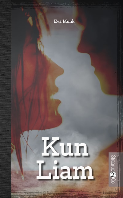 Kun Liam – omslag til lydbogen af Eva Munk