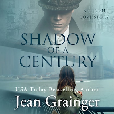 Shadow of a Century – omslag til lydbogen af Jean Grainger