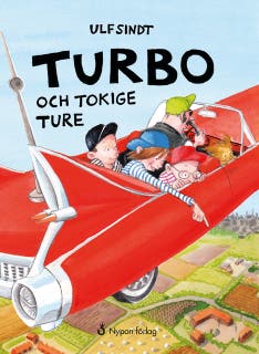 Turbo och tokiga ture