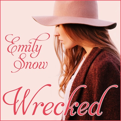 Wrecked – omslag til lydbogen af Emily Snow