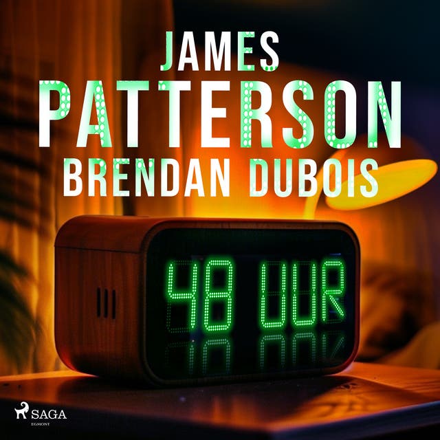 48 uur – omslag van het luisterboek van Brendan Dubois,James Patterson