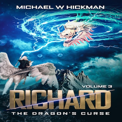 Richard – okładka audiobooka, autor Hickman Michael W