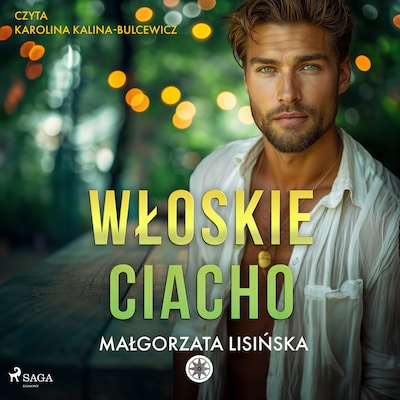 Włoskie ciacho – okładka audiobooka, autor Małgorzata Lisińska