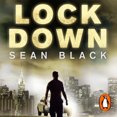 Lockdown – omslag til lydbogen af Sean Black
