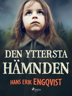Den yttersta hämnden – omslag till ljudboken av Hans Erik Engqvist