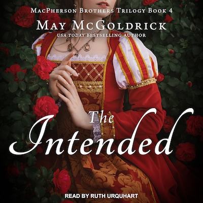 The Intended – omslag til lydbogen af May McGoldrick