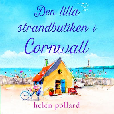 Den lilla strandbutiken i Cornwall