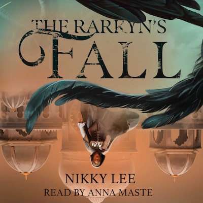 The Rarkyn's Fall – omslag til lydbogen af Nikky Lee