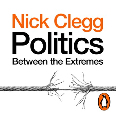 Politics – omslag til lydbogen af Nick Clegg