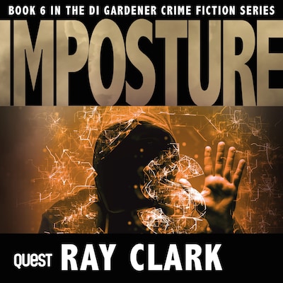 Imposture – omslag til lydbogen af Ray Clark