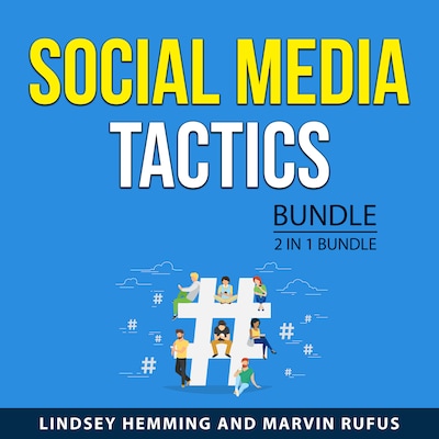 Social Media Tactics Bundle, 2 in 1 Bundle