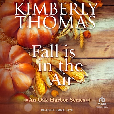 Fall is in the Air – omslag til lydbogen af Kimberly Thomas