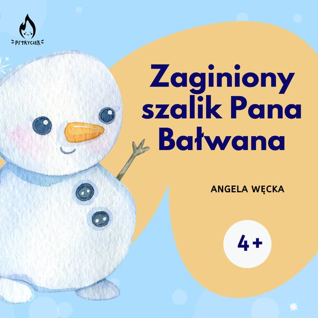 Zaginiony szalik Pana Bałwana