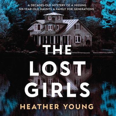 The Lost Girls – omslag til lydbogen af Heather Young