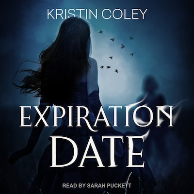 Expiration Date – omslag til lydbogen af Kristin Coley
