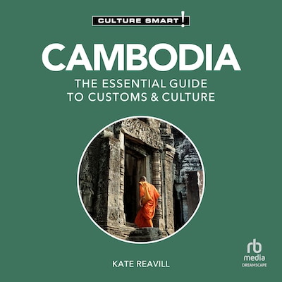 Cambodia - Culture Smart! – omslag til lydbogen af Kate Reavill