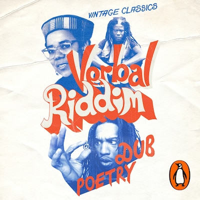 Verbal Riddim – omslag til lydbogen af Various