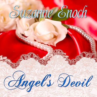 Angel's Devil – omslag til lydbogen af Suzanne Enoch
