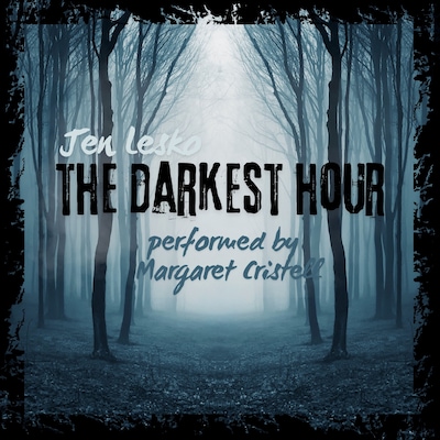 The Darkest Hour – omslag til lydbogen af Jen Lesko