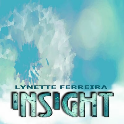 Insight – omslag van het luisterboek van Lynette Ferreira