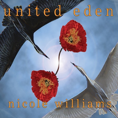 United Eden – omslag til lydbogen af Nicole Williams