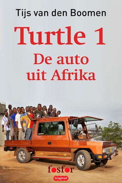 Turtle 1: De auto uit Afrika
