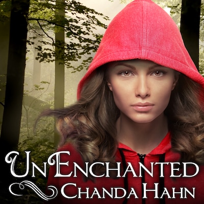 UnEnchanted – omslag til lydbogen af Chanda Hahn