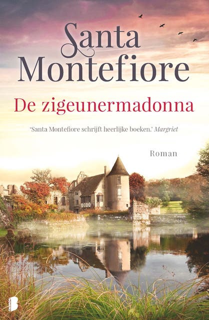 De zigeunermadonna: Een nagelaten meesterwerk en het geheim van een Frans chateau