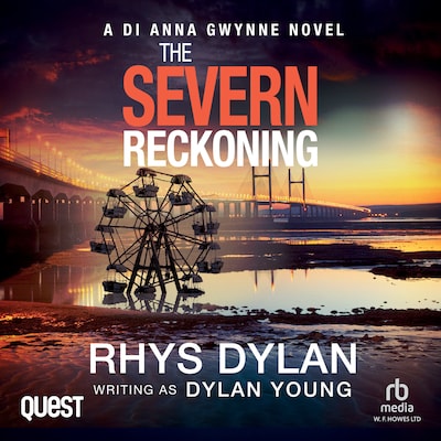 The Severn Reckoning – omslag til lydbogen af Dylan Young