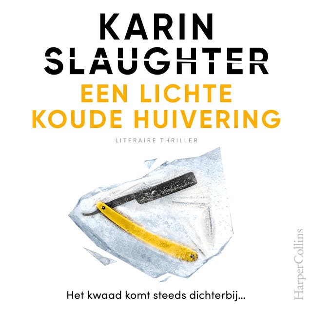 Een lichte koude huivering: Het kwaad komt steeds dichterbij...