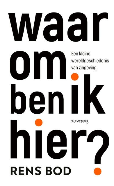 Waarom ben ik hier?