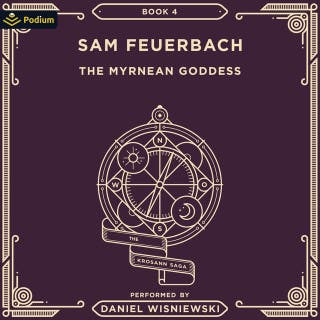 The Myrnean Goddess: The Krosann Saga, Book 4