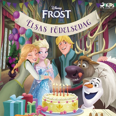 Frost – Elsas födelsedag