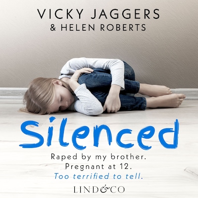 Silenced – omslag til lydbogen af Helen Roberts, Vicky Jaggers