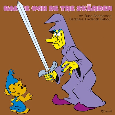Bamse och de tre svärden