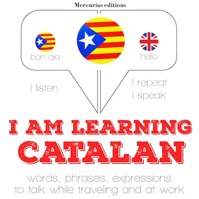 I am learning Catalan