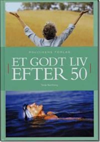 Et godt liv efter 50 – omslag til lydbogen af Terje Nordberg