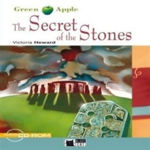 The Secret of the Stones – okładka audiobooka, autor Victoria Heward