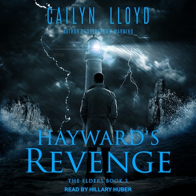 Hayward’s Revenge – omslag til lydbogen af Cailyn Lloyd