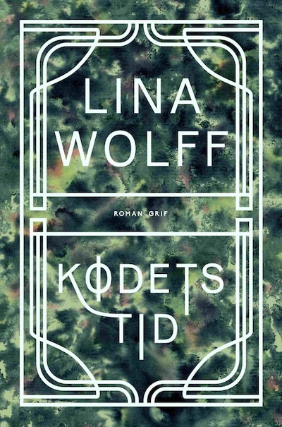 Kødets tid – omslag til lydbogen af Lina Wolff