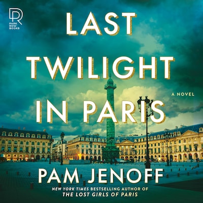 Last Twilight in Paris