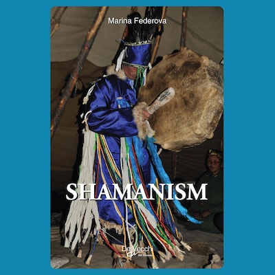 Shamanism – omslag til lydbogen af Marina Federova