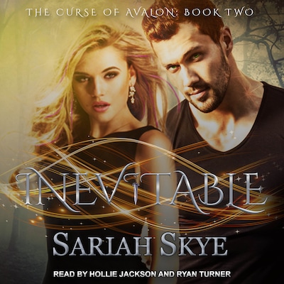 Inevitable – omslag til lydbogen af Sariah Skye