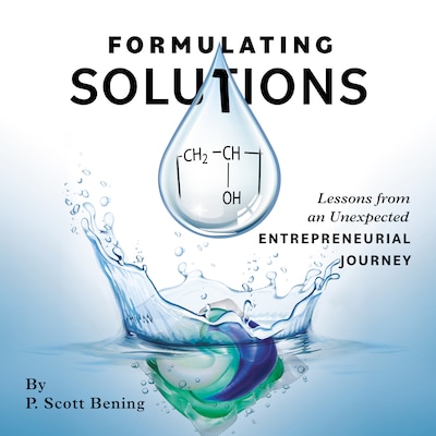 Formulating Solutions – omslag til lydbogen af P. Scott Bening