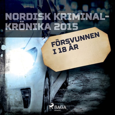 Försvunnen i 18 år